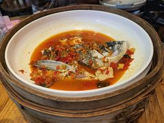-渔乡米香·剁椒鱼头(四方坪店)