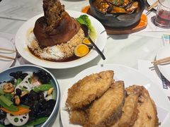 -南山鲜虾面·活鲜小馆·海味大连菜(南山总店)