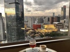 -上海静安昆仑大酒店