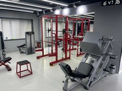 -享受健身·美体塑形馆