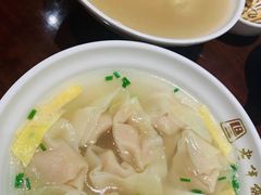 刀鱼汁面-老半斋(福州路店)