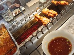 -很久以前羊肉串(南京路第一百货店)