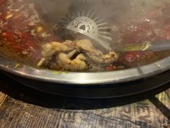 -七友美蛙鱼头火锅(坂田店)