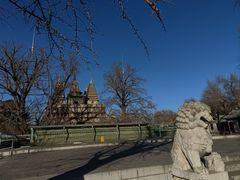 -北京石刻艺术博物馆(五塔寺)