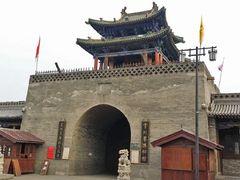 -山西霍州署
