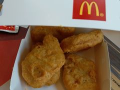 -麦当劳(东方时代广场分店)
