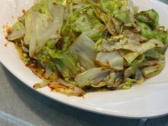 酱爆洋白菜-振生清真饭店(永安道店)