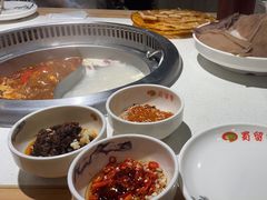 -蜀留香火锅(西南角店)