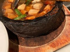石锅沃豆腐-桂满陇-十里风荷(合生汇店)