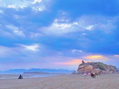 -南澳海滩