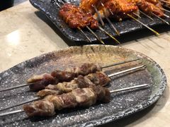 -白玉·朝鲜族烤串(深圳Kkone店)