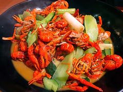 -三太子地摊烧烤·小龙虾(北蔡店)