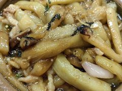-雄仔农家菜馆·特色葱油鸡(六祖店)
