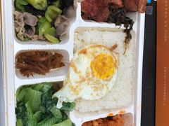 -清青快餐厅