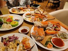 -怡咖啡海鲜自助餐厅(浦东香格里拉店)