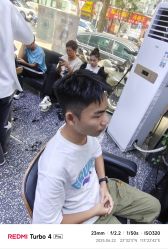 -藤野造型专业烫染接发