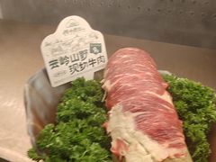 -楠小云·云南鲜菌·鲜牛自助火锅(九眼桥店)