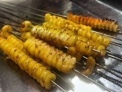 -碎怂烤肉(钟楼柳巷店)