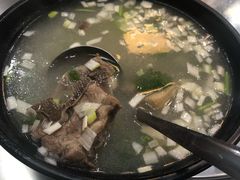 -郭记原生态烤羊腿(长宁路店)
