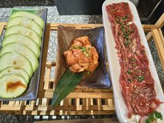 -谷牛日式烤肉(宝山U天地店)