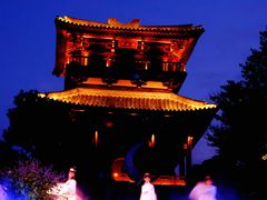 -茅山东方盐湖城景区