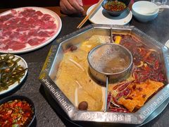 -旺晖本帮骨头煲·深夜火锅(梅园路店)