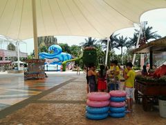 android_upload_pic-上海玛雅海滩水公园
