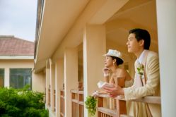 点击看大图 -薇薇新娘婚纱摄影(跃进北路店)