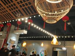 大堂-陈傻子餐厅(世纪都会店)