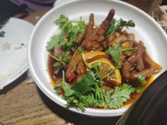-兰婆婆餐厅淳安菜