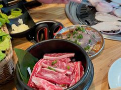 -梅梅家的烤肉店(槐北路店)