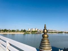 -党河风情线国家水利风景区