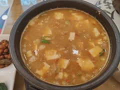 臭酱汤-海兰江石锅饭(水上店)