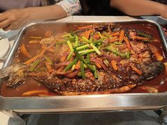 -鸣记脆皮烤鱼(岐山路店)