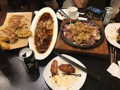 -老牌坊鲁菜名店(宽厚里店)