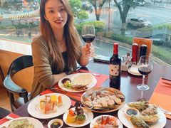 -广州希尔顿逸林酒店-OPEN開·全日制餐厅·海鲜·小火锅·自助餐(东风路店)