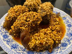 麻辣兔头-鸿运兔·手撕烤兔(天府广场店)