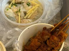 -海平馄饨(逍遥二路店)