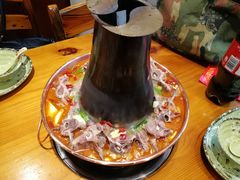 -御京阁·羊蝎子火锅·龙虾·烧烤(合庆店)