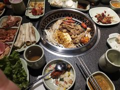 -韩盛·古法烤肉店(皇城恒隆广场店)