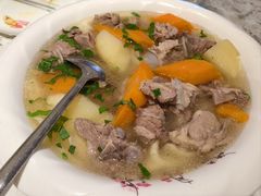 -马白开来特色羊排揪片子  (总店)