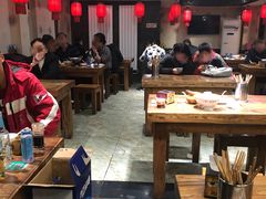 大堂-晋芳源刀削面烧烤