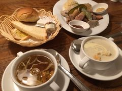什锦香肠拼盘-宝莱纳啤酒花园餐厅PAULANER BRAUHAUS Nanjing(广州路店)