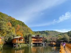 -参仙谷生态旅游度假区
