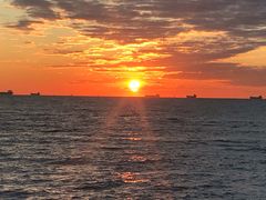 -北戴河碧螺塔海上酒吧公园