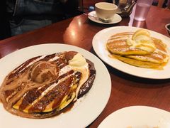-Pancakes on the rocks(Darling Harbour)