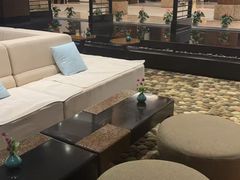 -逸廊大堂吧-下午茶·简餐-千岛湖自由洲际殿