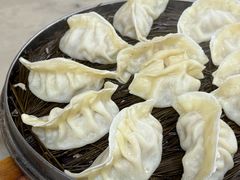 鲜肉姜汁蒸饺-老蔡记(德化美食街店)