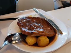 香烤西冷牛排-宜家·瑞典风味餐厅(烟台路店)