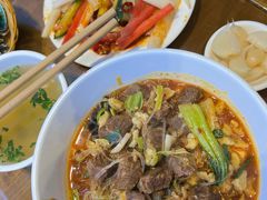 -建基泡馍·西安老字号·清真(永宁店)